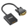 Przejściówka Unitek Adapter VGA - HDMI (1080P/60Hz, 15cm)